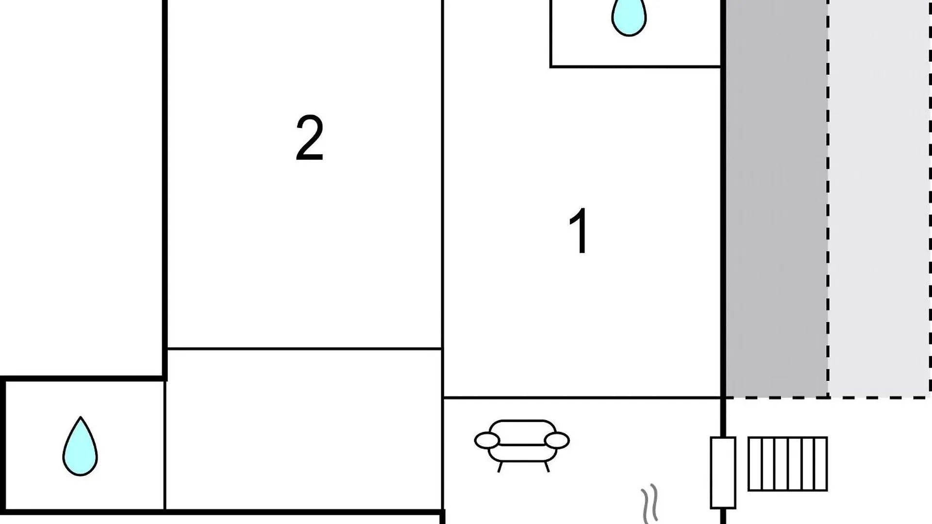 2 Bedroom Nice Apartment In Lovrecica